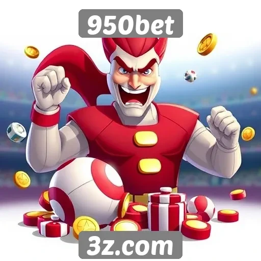 Ofertas de bônus e promoções no 950bet