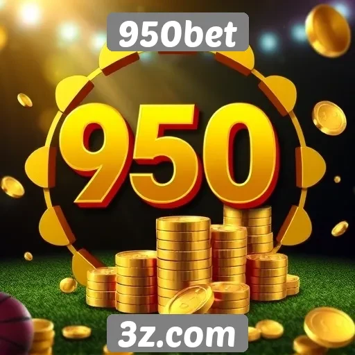 Como funciona o sistema de bônus da 950bet