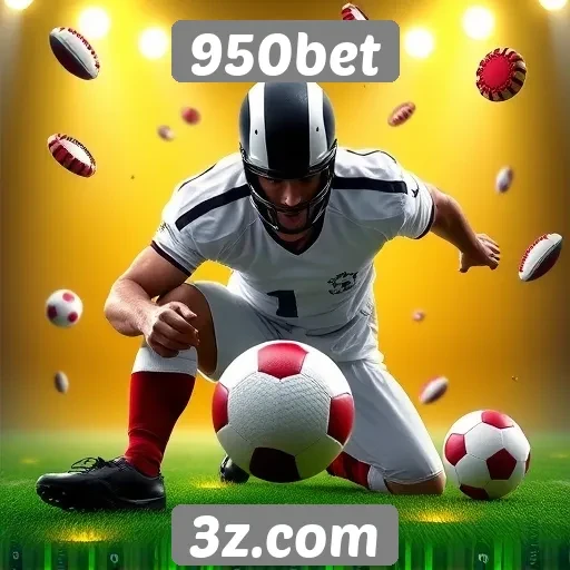 Análise das opções de jogos disponíveis no site 950bet