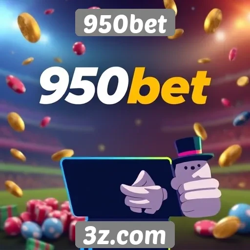 Análise da plataforma de jogos 950bet