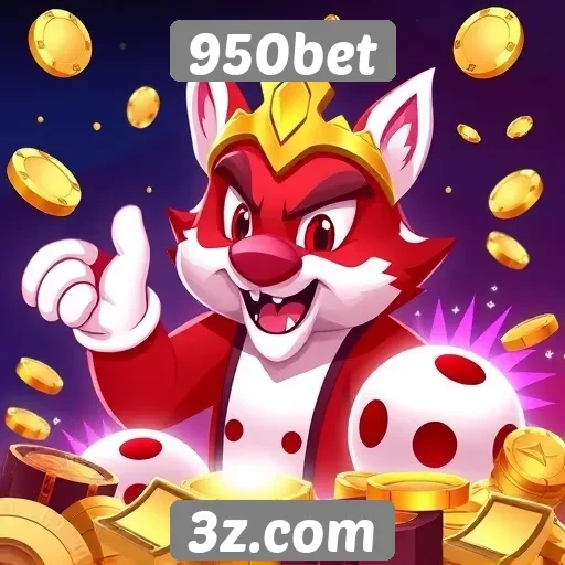 950bet apresenta novas opções de jogos online