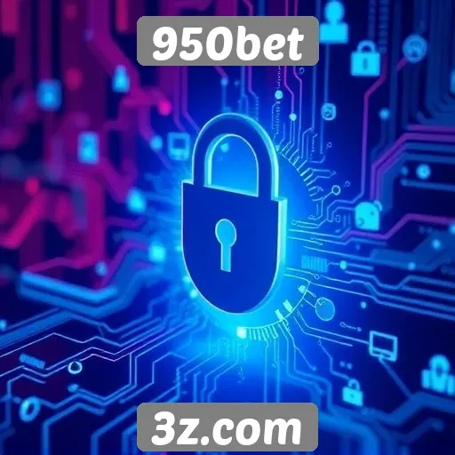 Recursos de segurança do site 950bet em foco
