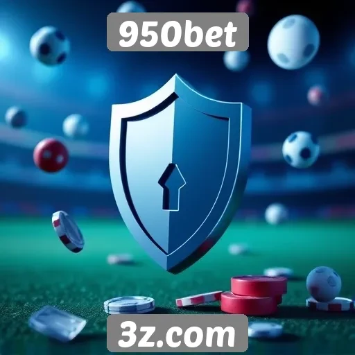 Análise da segurança do site 950bet