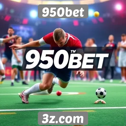 Eventos e torneios promovidos pelo 950bet