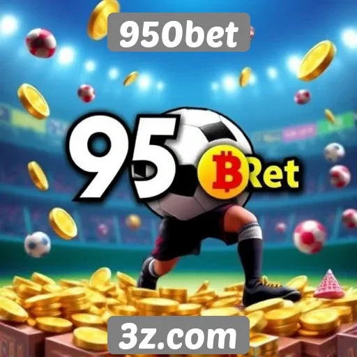 Explorando a variedade de jogos oferecidos pela 950bet