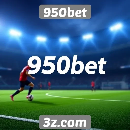 Perspectivas futuras para o crescimento da 950bet