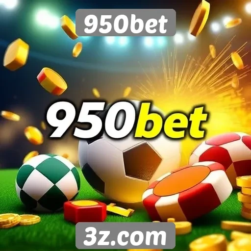 Disponibilidade de jogos no 950bet