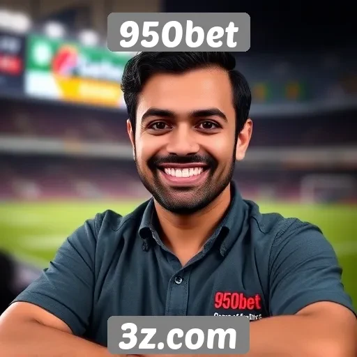 História e evolução do site 950bet