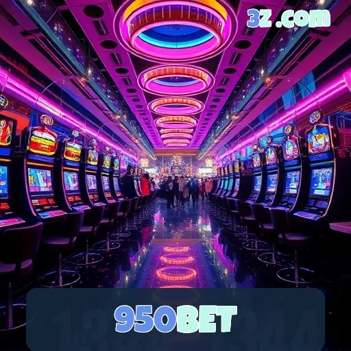 950bet Plataforma Oficial