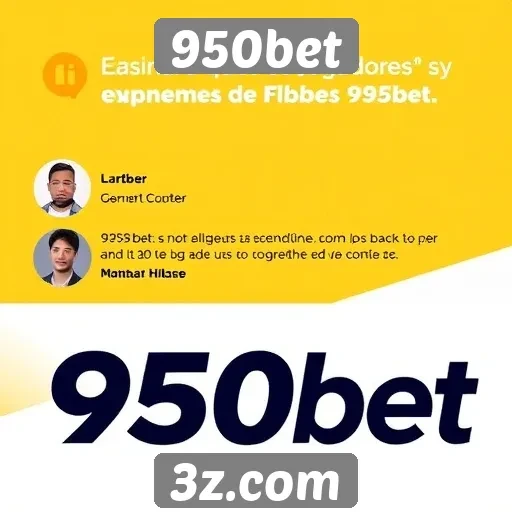 Opiniões de jogadores sobre o 950bet