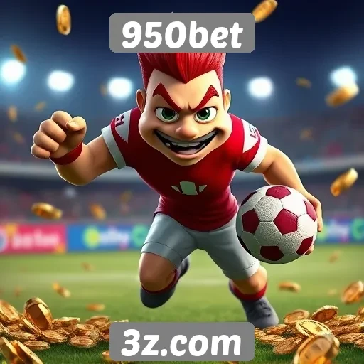 Promoções e bônus oferecidos pela 950bet