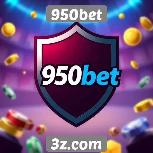 Análise da segurança no site de jogos 950bet