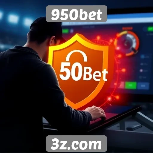 Avaliação da segurança do site 950bet